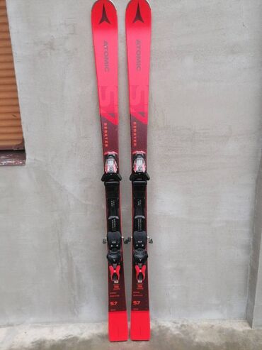 Oprema za skijanje: Atomic Redster S7 Ti 156 cm 2023 g Vrhunske skije World Cup — 7