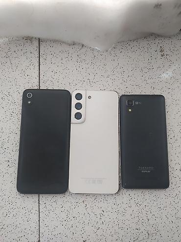 samsung 19: Samsung Galaxy S22, rəng - Ağ — 8