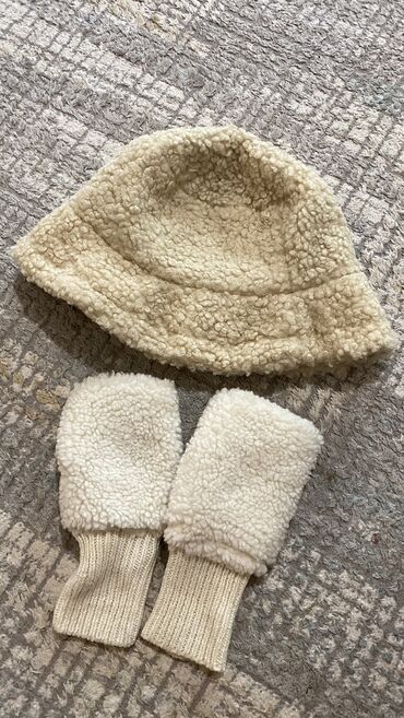 боксные перчатки: Шляпа, Зима