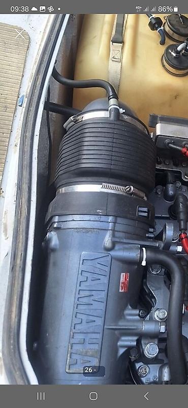 Суу транспорту: Гидроцикл Yamaha WaveRaider в хорошем новом состоянии двигатель все — 8