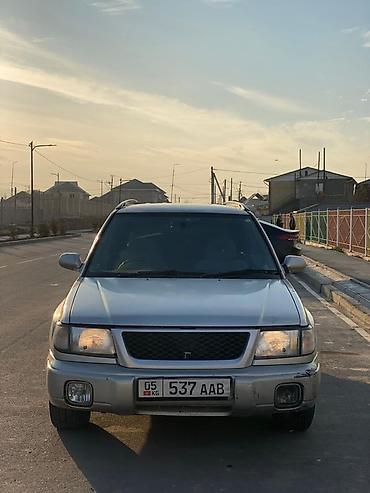 Subaru: Subaru Forester: 1996 г., Механика, Кроссовер — 7