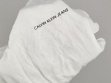 jeansy mango: Calvin Klein Jeans, T-shirt damski, rozmiar S — 6