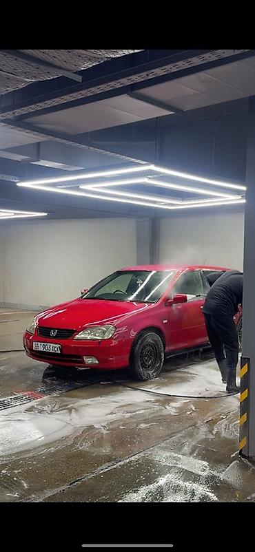 авто химзавод: Honda Avancier: 2001 г., Бензин, Седан — 1