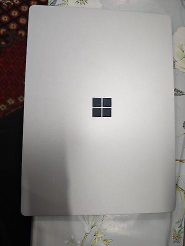 Microsoft Surface Laptop 4 - Диагональ экрана 13.5", сенсорный