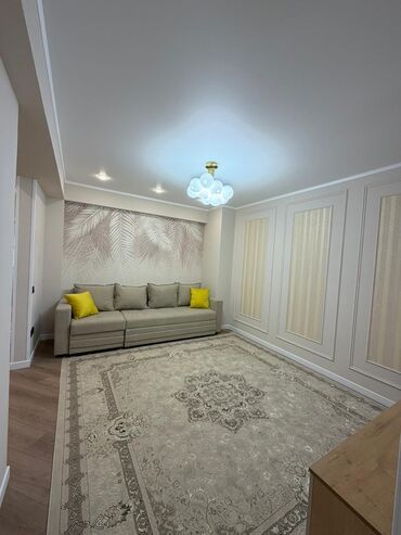 Продажа квартир: 2 комнаты, 48 м², Элитка, 8 этаж, Евроремонт — 2