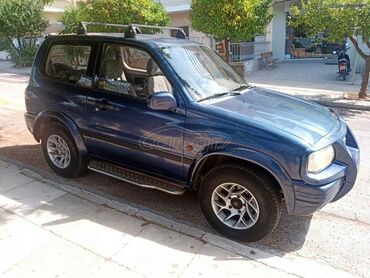 Μεταχειρισμένα Αυτοκίνητα: Suzuki Grand Vitara: 1.6 l. | 2000 έ. | 148000 km. SUV/4x4