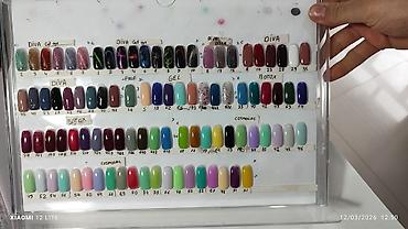 Sifarişlə manikür masaları: Düz masa, Siyirməli, Polkalı — 27