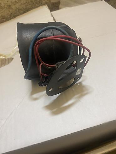12v 220v donusturucu: Avtomobil siqnalizasiya sirenası (12V) - Tip: Elektron sirena, konus — 3