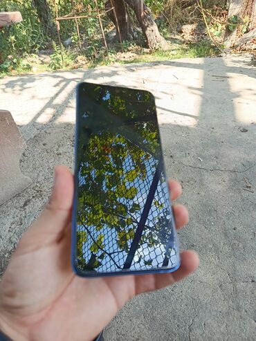 кожаный чехол iphone 5: Redmi Note 11, 64 GB, rəng - Göy, Sensor