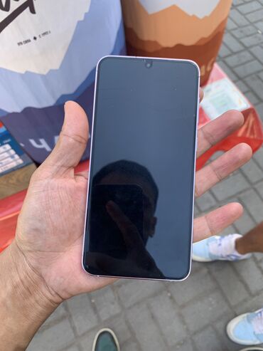 буу камера: Samsung Galaxy S23 Plus, Б/у, 256 ГБ