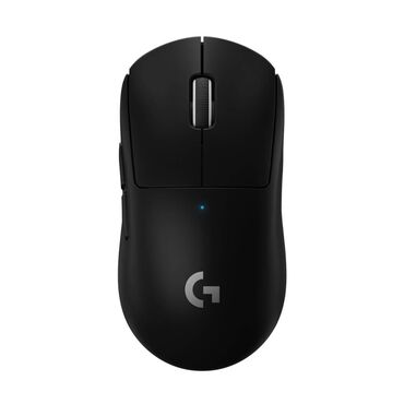 Компьютерные мышки: Logitech G Pro X Superlight только сама мышка без провода и донгла