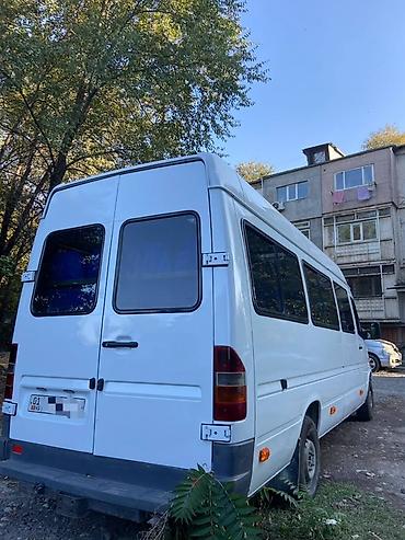 спада 2 4: Mercedes-Benz Спринтер: 2000 г., 2.9 л, Механика, Дизель, Бус — 8