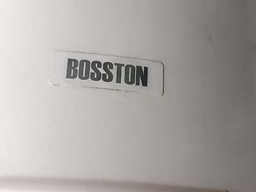 ariston teni: Bosston elektrik su qızdırıcısı (boiler) - Silindrik vertikal model — 2