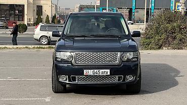 Land Rover: Land Rover Range Rover: 2002 г., 4.4 л, Типтроник, Бензин, Внедорожник at lalafo.kg — 5 Land Rover: Land Rover Range Rover: 2002 г., 4.4 л, Типтроник, Бензин, Внедорожник — 5