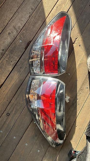 lecsus: Lexus RX 350/3поколение Оригинал. Задние стопы. Рестайлинг — 1