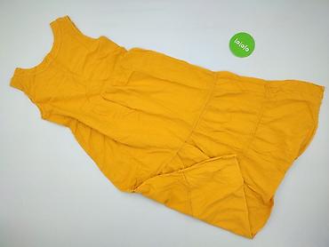 zolty sweter: Sukienka damska, rozmiar S — 3