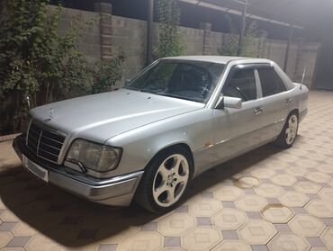 мерседес 210 салон: Mercedes-Benz W124: 1994 г., 3.2 л, Автомат, Бензин, Седан