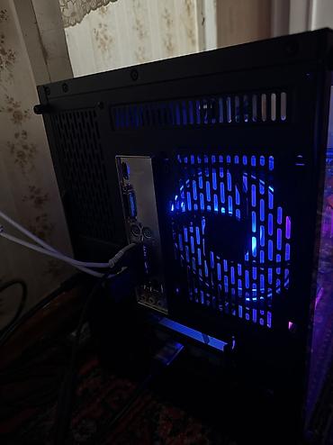 16 sadə: 🔥 Güclü Gaming PC – Ultra Performans! 🔥 🎮 İstənilən müasir oyunu — 4