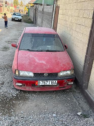 howo 2025: Nissan Primera: 1996 г., 1.6 л, Механика, Хэтчбэк — 5