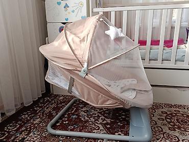 шкаф комот: Электрокачеля-люлька для новорождённых Coolbaby - Тип: автоматическая — 3