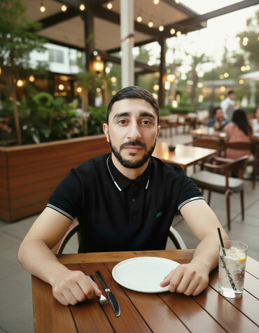 Aşpazlar: Dönərçi, Kişi, 32 yaş, 5 ildən artıq təcrübə — 4