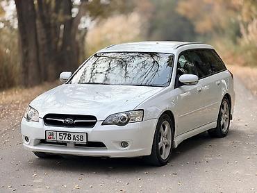 honda civic eg6: Subaru Legacy: 2005 г., 2 л, Автомат, Бензин, Универсал — 3