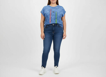 c a koszula damska: Wawa, Women`s T-shirt, size 5XL