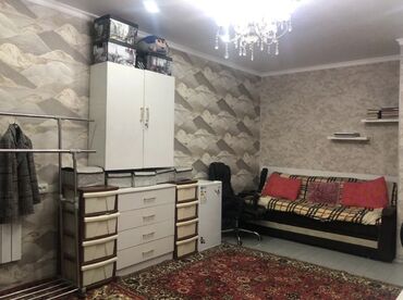 сдаётся квартира на длительный срок в районе кызыл аскерь: 2 комнаты, Собственник, С подселением, С мебелью полностью