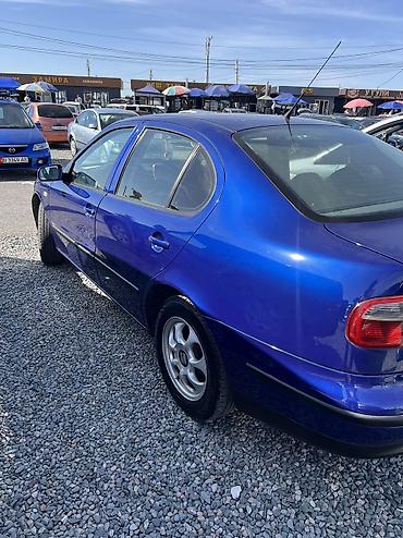 Volkswagen: Volkswagen Golf: 2000 г., 1.8 л, Автомат, Бензин, Седан — 4