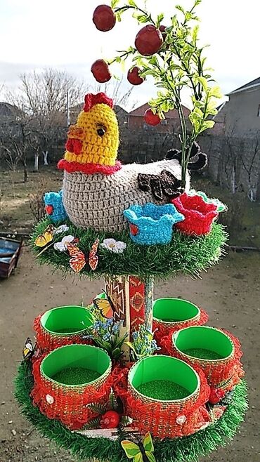 novruz bayrami xoncasi: Novruz dekoru