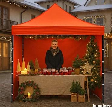 kameni cvet biljka: NOVA Tenda 2x2m RASKLOPIVA, šator, paviljon Sklopivi paviljon / — 10