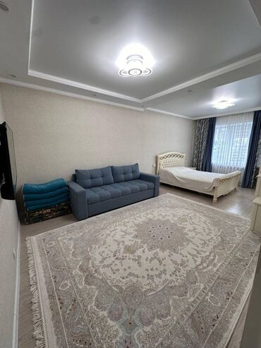 Продажа домов: 1 комната, 48 м², Элитка, 1 этаж, Евроремонт