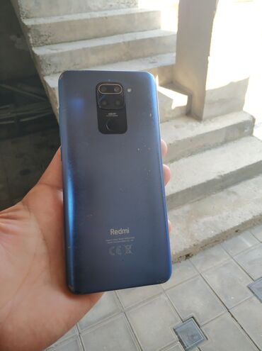 Xiaomi: Xiaomi Mi 12X, 128 GB, rəng - Mavi, 
 Barmaq izi, İki sim kartlı