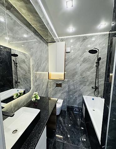 Продажа квартир: 2 комнаты, 52 м², Технопарк Элитка, 11 этаж, Дизайнерский ремонт — 10