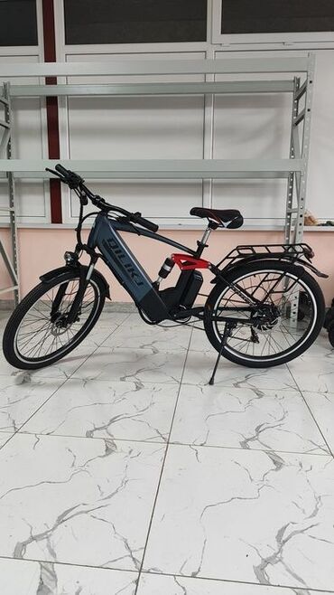 талас велик: Продаю велосипед QILIKJ Характеристики: мощность - 350w Батарея 48v