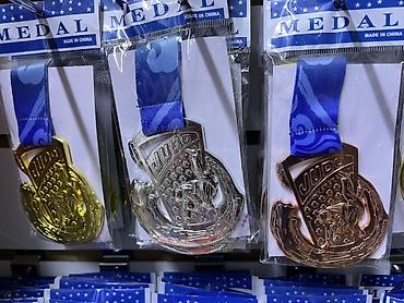 olympic: Набор наградных медалей для соревнований и мероприятий — 1