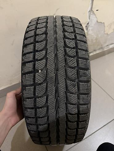 новый резина: Шины 215 / 45 / R 17, Зима, Новый, Maxtrek — 4