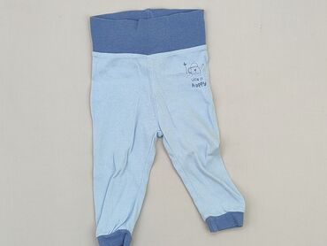 legginsy moda: Sweatpants, Lupilu, 3-6 months, condition - Very good