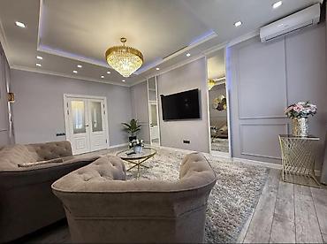 Долгосрочная аренда квартир: 3 комнаты, Агентство недвижимости, Без подселения, С мебелью полностью — 5