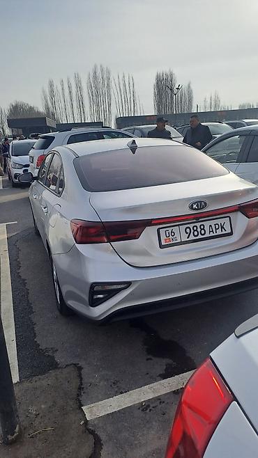 Kia: Kia K3: 2018 г., Автомат, Бензин, Седан — 6