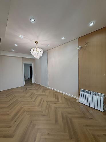 рынок тулпар: 2 комнаты, 65 м², Дворец спорта Элитка, 13 этаж, Дизайнерский ремонт — 7