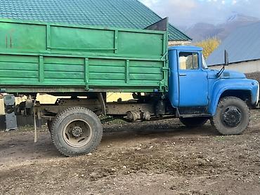 ЗИЛ: Грузовик, ЗИЛ, Стандарт, 7 т, Б/у — 3