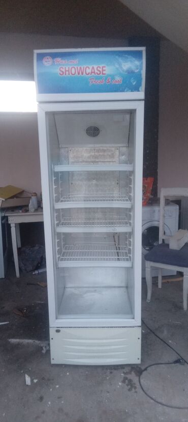 витринные холодильники ош: Холодильник Aqua, Винный шкаф, 60 * 200 *