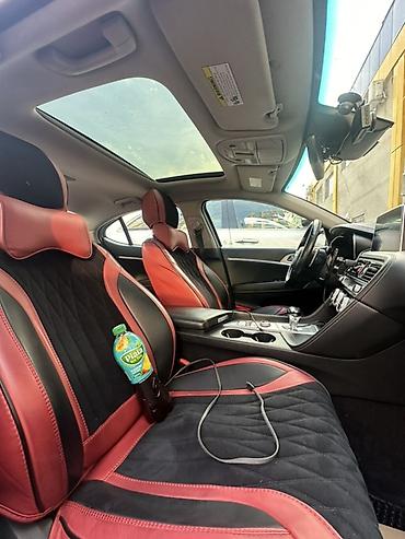 генезис авто: Hyundai Genesis: 2021 г., 2 л, Автомат, Бензин, Седан — 6
