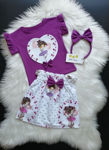 Kompleti: Komplet: Suknja — 17