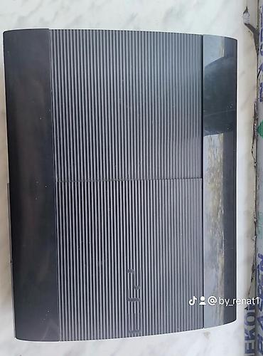 Видеоигры и приставки: Sony PlayStation 3 Super Slim 🎮 PlayStation 3 Super Slim 500GB — — 3