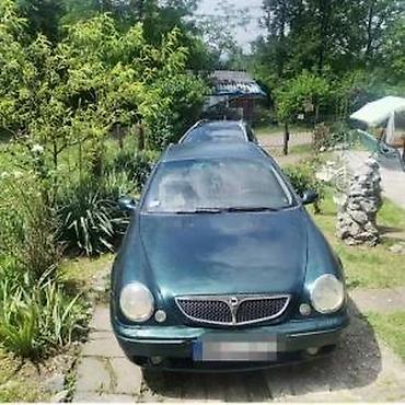 Auto delovi, gume i tjuning: Lancia Lybra DELOVI. Lancia Lybra DELOVI Ukoliko zelite da — 1