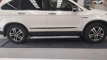 Аксессуары и тюнинг: Honda CR-V üçün yan pilləkənlər (running board/side step) komplekti - — 3
