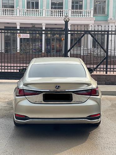 lexus: Lexus ES: 2018 г., 2.5 л, Автомат, Гибрид, Седан — 4