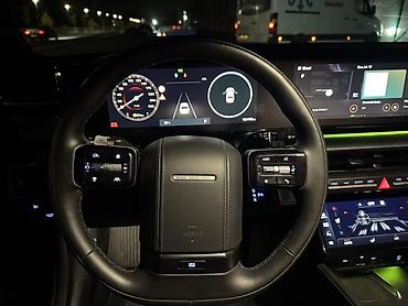 hyundai ionic: Hyundai Grandeur: 2023 г., 2.5 л, Автомат, Бензин, Седан — 10
